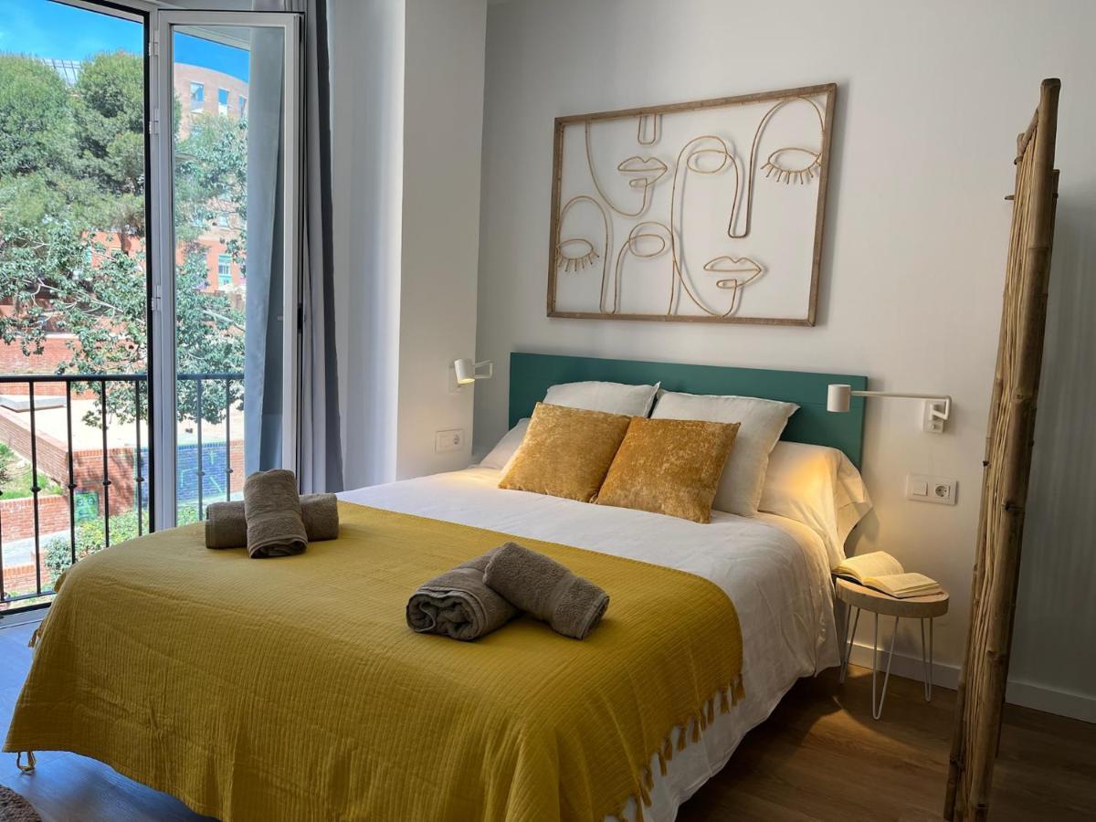 La Boheme Daire Málaga Dış mekan fotoğraf