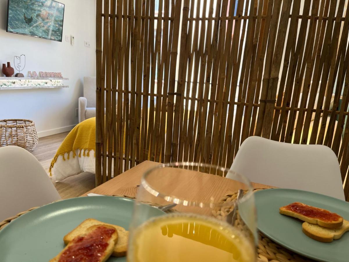 La Boheme Daire Málaga Dış mekan fotoğraf
